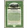 Image 1 : Pittsburgh, Youngstown and Ashtabula Railway Co., 1908, $1000 Specimen Bond.