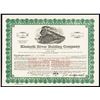 Image 1 : Klamath River Holding Co. 1927 I/U Stock Certificate.