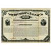 Image 1 : South Carolina Railway Co., 1881 I/C Bond