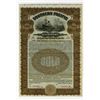 Image 1 : Southern Pacific Co., 1914 Specimen Gold Bond.