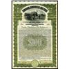 Image 1 : Carolina, Clinchfield and Ohio Railway Co. 1922 Specimen Bond.