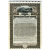 Image 1 : Virginia and Southwestern Railway Co. 1908 Specimen Bond