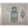 Image 2 : Seattle-Tacoma Short Line, 1908 I/U Stock Certificate