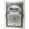 Image 1 : WI. Northern Pacific Railway Co., 1921 $100 Specimen 6% Bond, VF ABNC -Brown