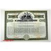 Image 1 : P. Lorillard Co., ca.1910-20 Specimen Bond