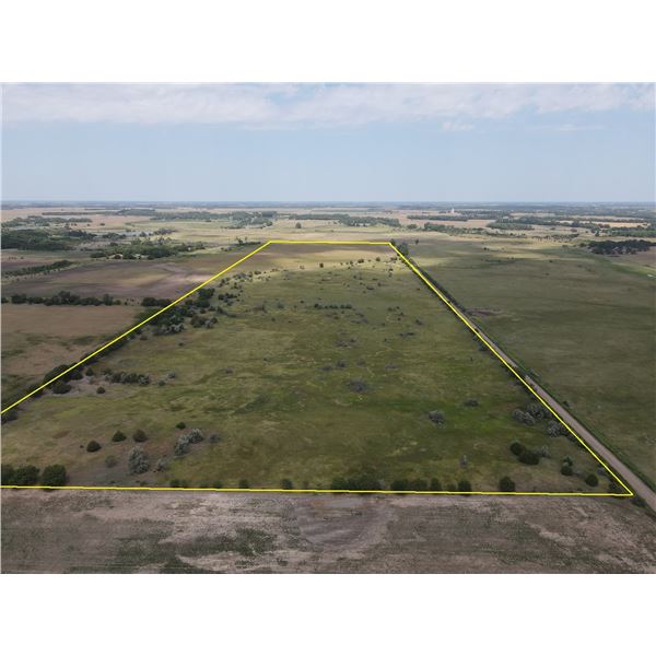 116 +/- Acres of CRP and Native Grassland