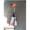 Image 1 : Electric Stihl Weed Trimmer with Attachment