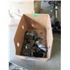 Image 1 : Box Lot of Cameras