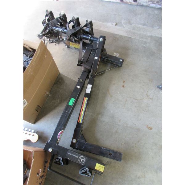 2 Bike Carrier Racks for Cars