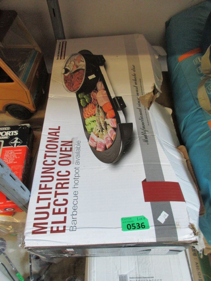 Table Cooker Electric Multi-Functional Table Top Electric Cooker