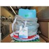 Image 1 : Hyvigor 3 m InflatableHY-P2 Swimming Pool