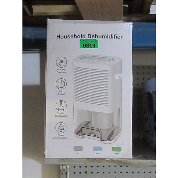 1 Litre Household Dehumidifier