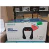 Image 1 : Belmint Electronic Shiatsu Neck Massager