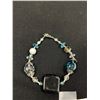 Image 2 : Vintage Glass Bead Bracelet