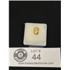 Image 1 : Natural Citrine 2.50 ct 10.02 x 7.05 x 5.14 mm. Oval Cut- Loupe Clean- Brazil Untreated
