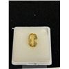 Image 2 : Natural Citrine 2.50 ct 10.02 x 7.05 x 5.14 mm. Oval Cut- Loupe Clean- Brazil Untreated