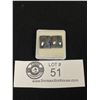Image 1 : Natural Bluish Sheen Rose- Cut Sapphire 11.705 ct. 12.02 x 10.68 x 3.25 mm. Untreated