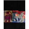 Image 2 : 7 Collectible Country TY Animal Toys