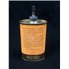 Image 2 : Hard to Find 3 OZ. Bardahl Sportsman Oil Tin Nice Graphics