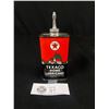 Image 1 : Nice Shape!! 4 OZ, Texaco Home Lubricant Tin