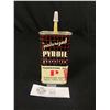 Image 1 : Vintage polarized Pyroil Penetrating Oil Tin 3 Ounce