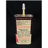 Image 2 : Vintage polarized Pyroil Penetrating Oil Tin 3 Ounce
