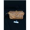Image 1 : Leather Toiletries Bag