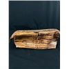 Image 2 : Leather Toiletries Bag