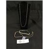 Image 1 : 925 Italy Silver Small Bracelets (3) 1 Very Small Chain