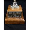 Image 2 : 1983 Dirt Bike Trophy From 100 Mile House of BC 10" Tall