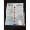 Image 2 : 50th Anniversary All Star Game Stamps, Set of 6. From 2000