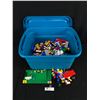 Image 1 : Tote Full of Lego, Few Mega Blocks