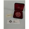 Image 1 : 1979 Canadian Silver Proof Dollar in Original Case