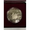 Image 2 : 1989 Canadian Silver Proof Dollar in Original Case