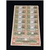 Image 2 : Vintage World Currency Lot, Tonga Coin +1st Day of issue- April 3- 1967 Stamp, 11 Coins of Egypt Bro