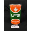 Image 1 : Empty United Formers of Alberta UFA Maple Leaf Automatic Transmission Fluid Tin
