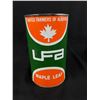 Image 3 : Empty United Formers of Alberta UFA Maple Leaf Automatic Transmission Fluid Tin