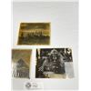 Image 2 : 3 Antique Ambrotype Glass Photos