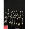 Image 2 : Big Lot of Souvenir Spoons