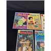 Image 2 : Lot of 5 10 Cent Dell Comics. Little LuLu Nancy Etc