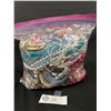 Image 2 : Large Ziploc Bag Full of Costume Jewelry