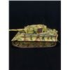 Image 2 : WW2 21st Century Ultimate Solider 1/18 Scale German Tiger Tank
