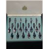 Image 2 : Large Lot of Collectors Souvenir Spoons