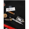 Image 2 : Vintage Collectibles- Nabob Scoop, Knife, Bottles, Mini Tools Etc.