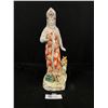 Image 2 : Vintage 'Mistress of Copper Mountain' Figurine- Approx 13" Tall