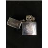 Image 2 : Zippo Lighter Wild West Chief Sitting Bull Engraved on Side