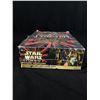Image 3 : Full Unopened Box of Star Wars Episode 1 Trading Cards by Topps Package Damaged but Never Opened