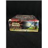 Image 4 : Full Unopened Box of Star Wars Episode 1 Trading Cards by Topps Package Damaged but Never Opened