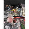 Image 2 : Large Collectible Gaming Lot of Playstation Games, Cords etc