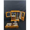 Image 2 : Nice Jewelry Box Full of Jewelry